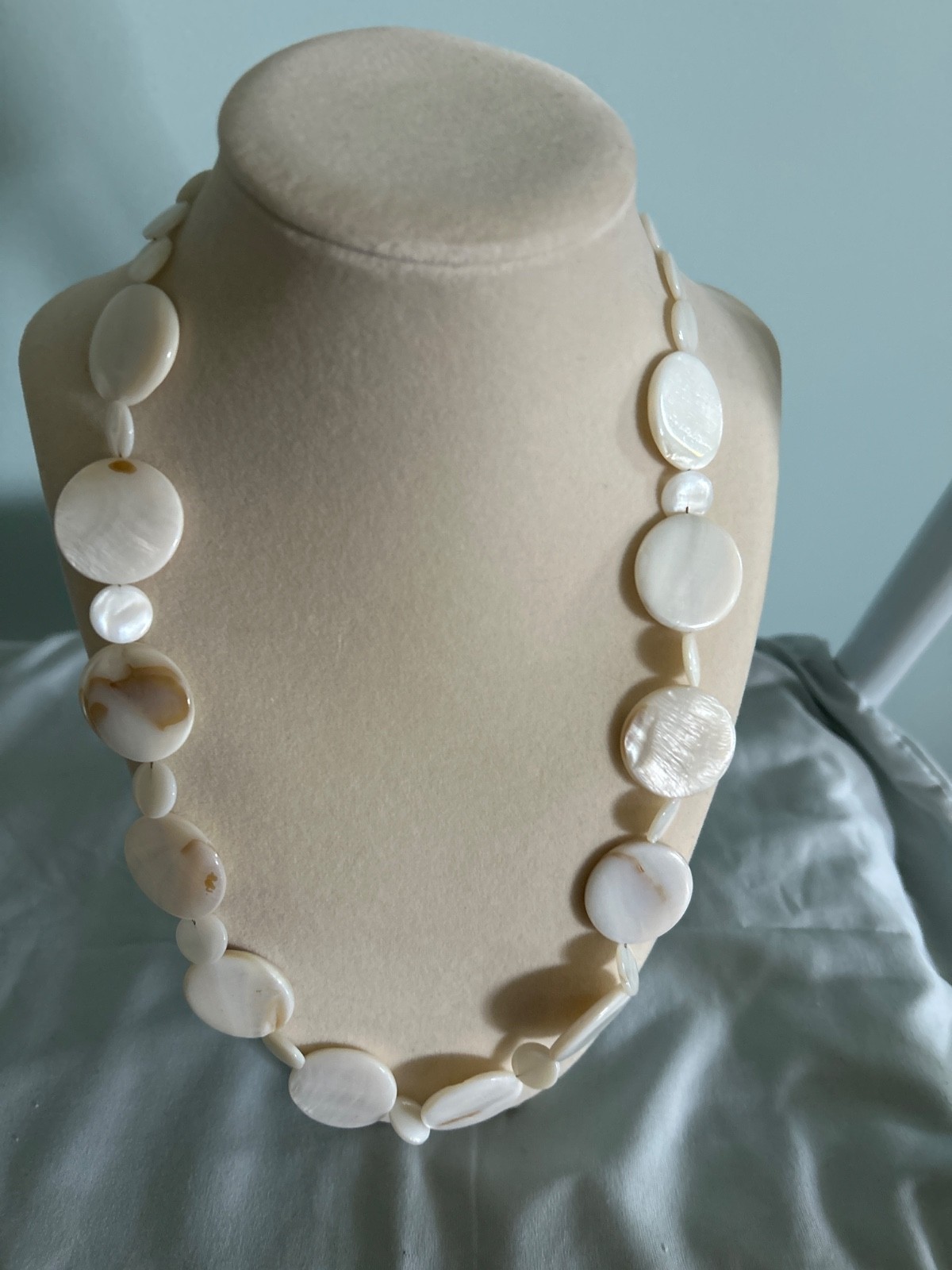 Handcrafted Real Shell Necklace