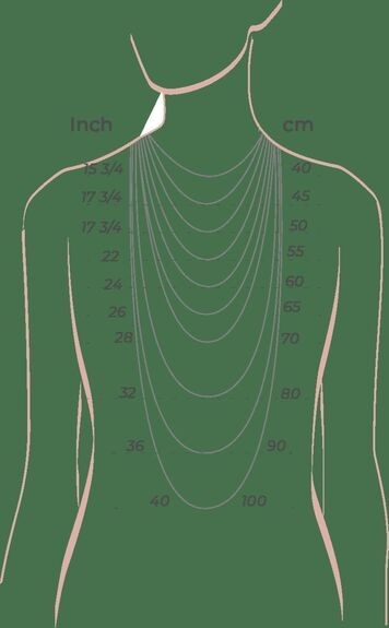 Necklace 3 Beads Angelite 0 5/16in Chain Steel Golden Stainless Necklace Women