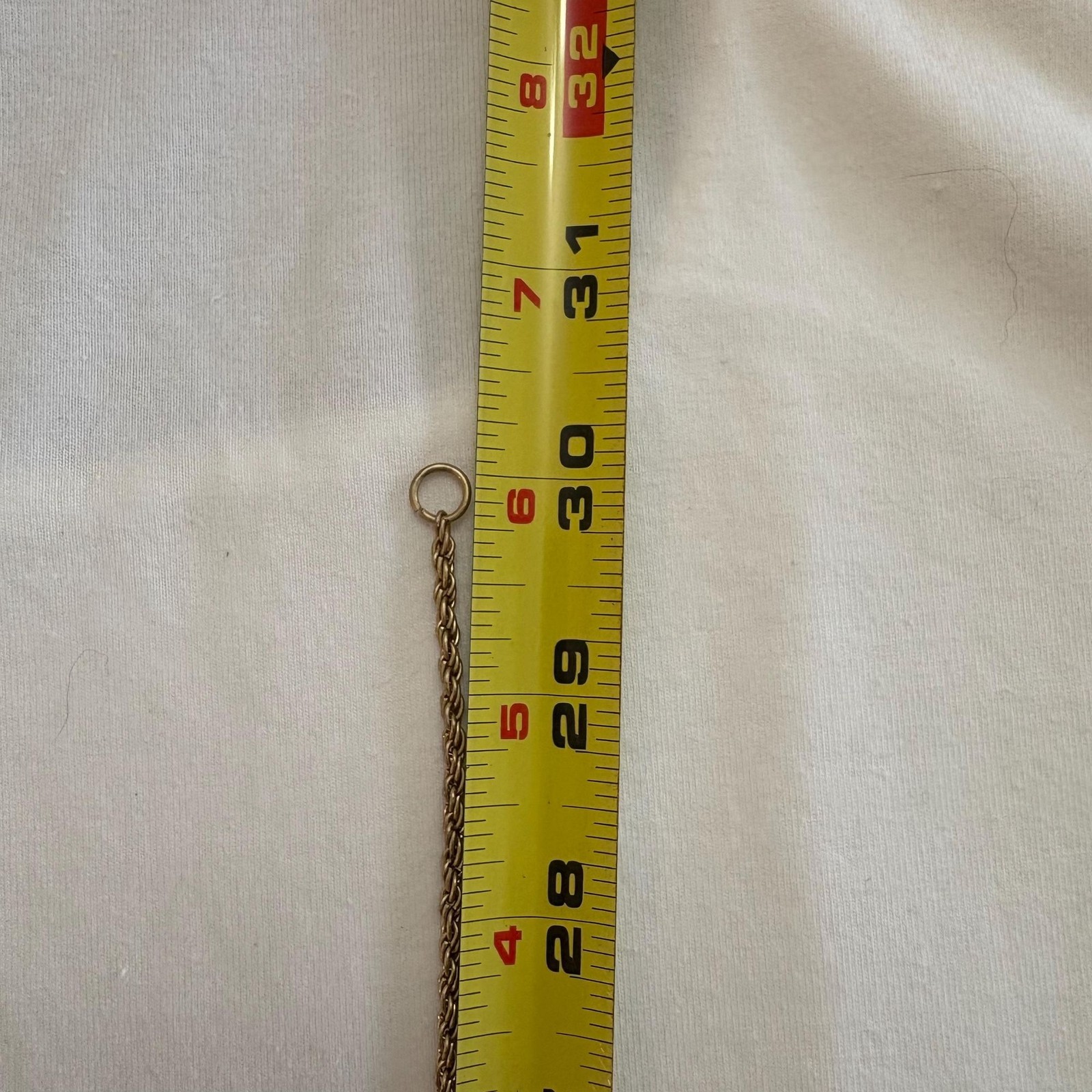 Cluster Pendant with silver, gold and taupe beads 30 inches