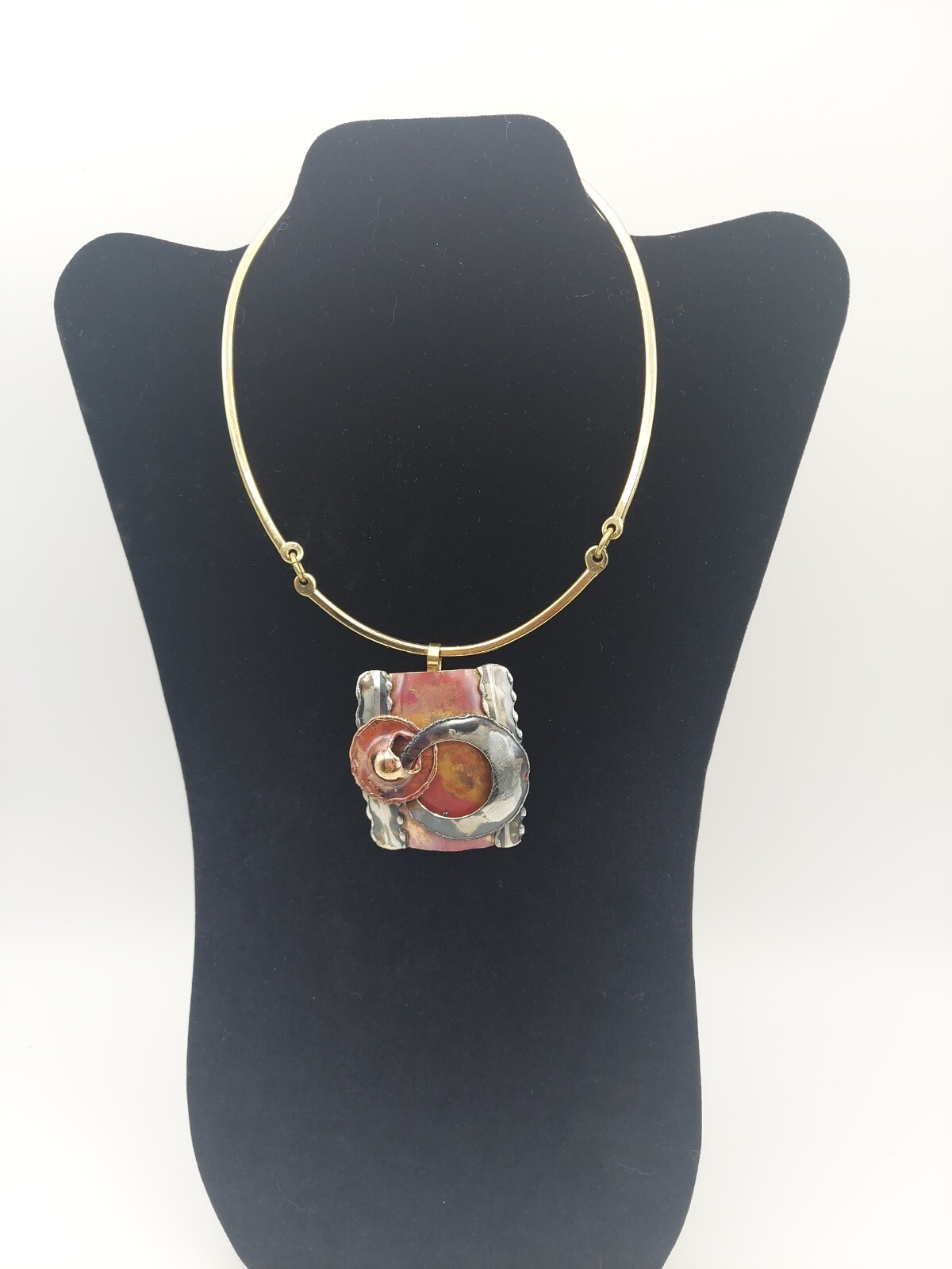 Renee Taylor Arizona Artisan Crafted Choker