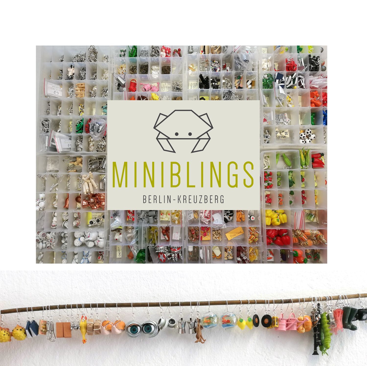 Bulb Necklace Miniblings Lamp Upcycling Technology Mini Leather