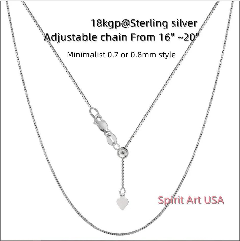 Amethyst Necklace – Gemstone Lotus Flower Pendant – 18kGP @ Sterling Silver