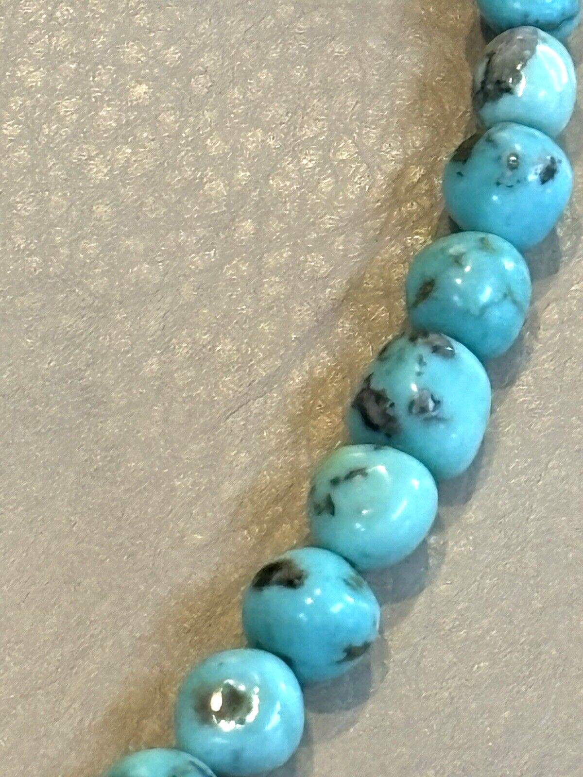 Jay King DTR Sterling Silver Turquoise 925 Necklace 22″