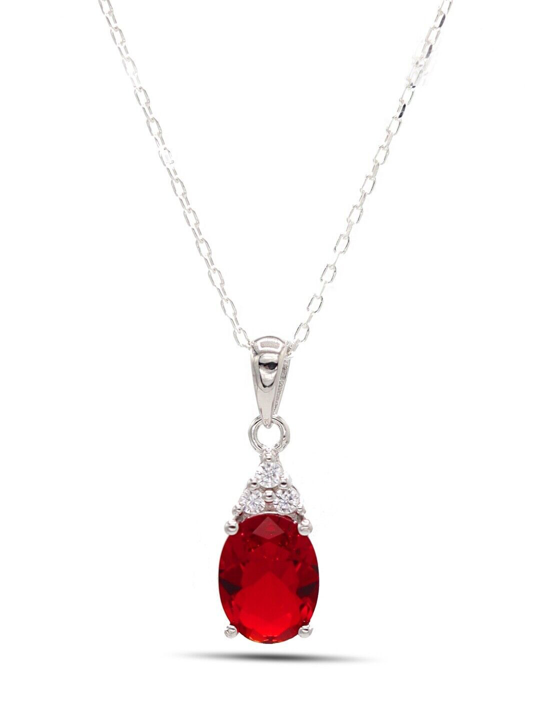 Necklace Jewelry Made of 925 Sterling Silver For Women