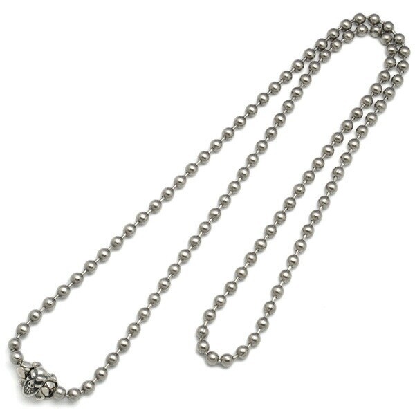 New Bill Wall Leather BWL brand silver 925 stainless ball chain accessory 24inch