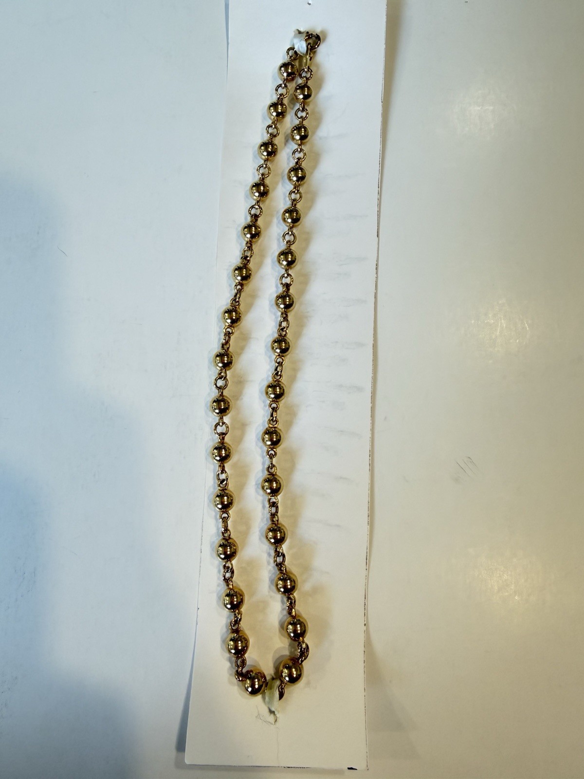 Handmade Necklace