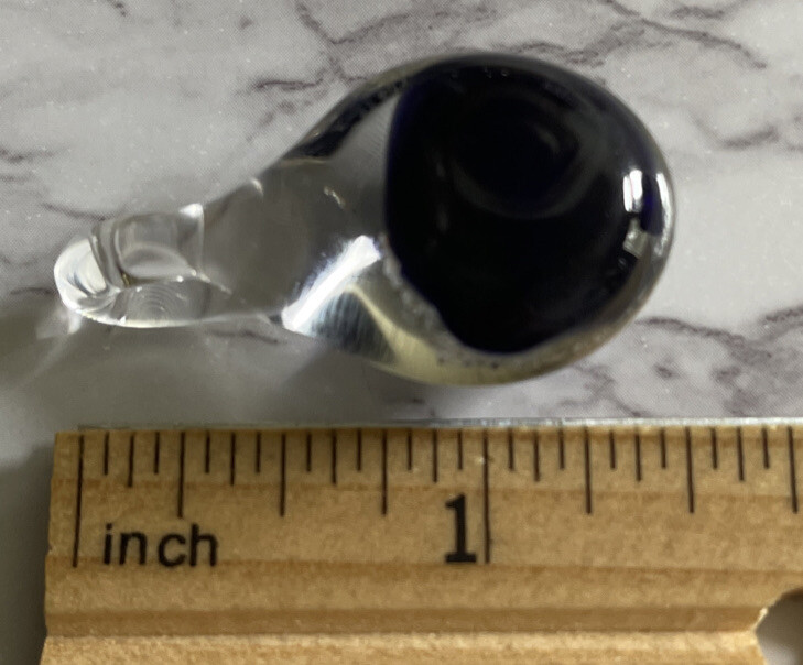 Art Glass Hand Crafted Pendant Jewelry A-54