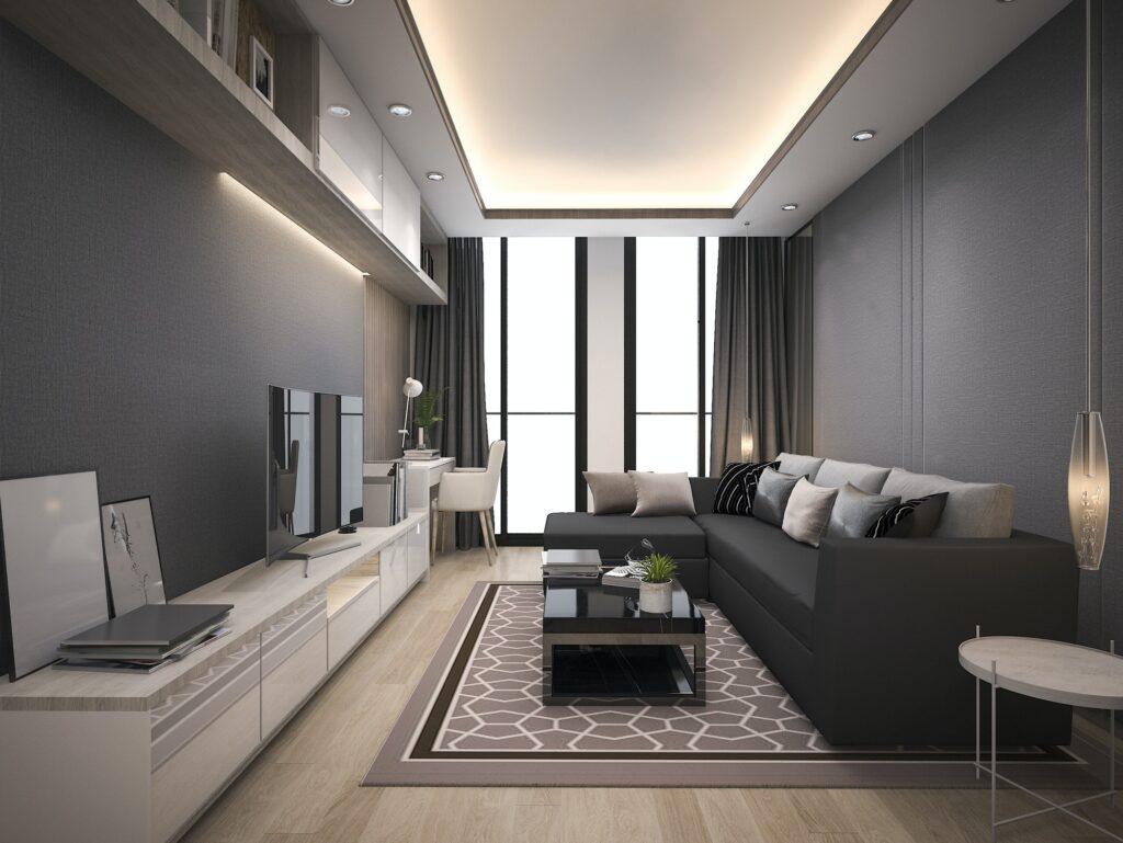Living Rooms in pakistan