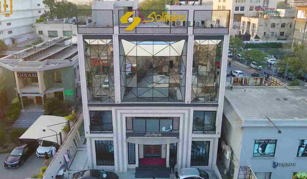 Architecture Styles in Pakistan
