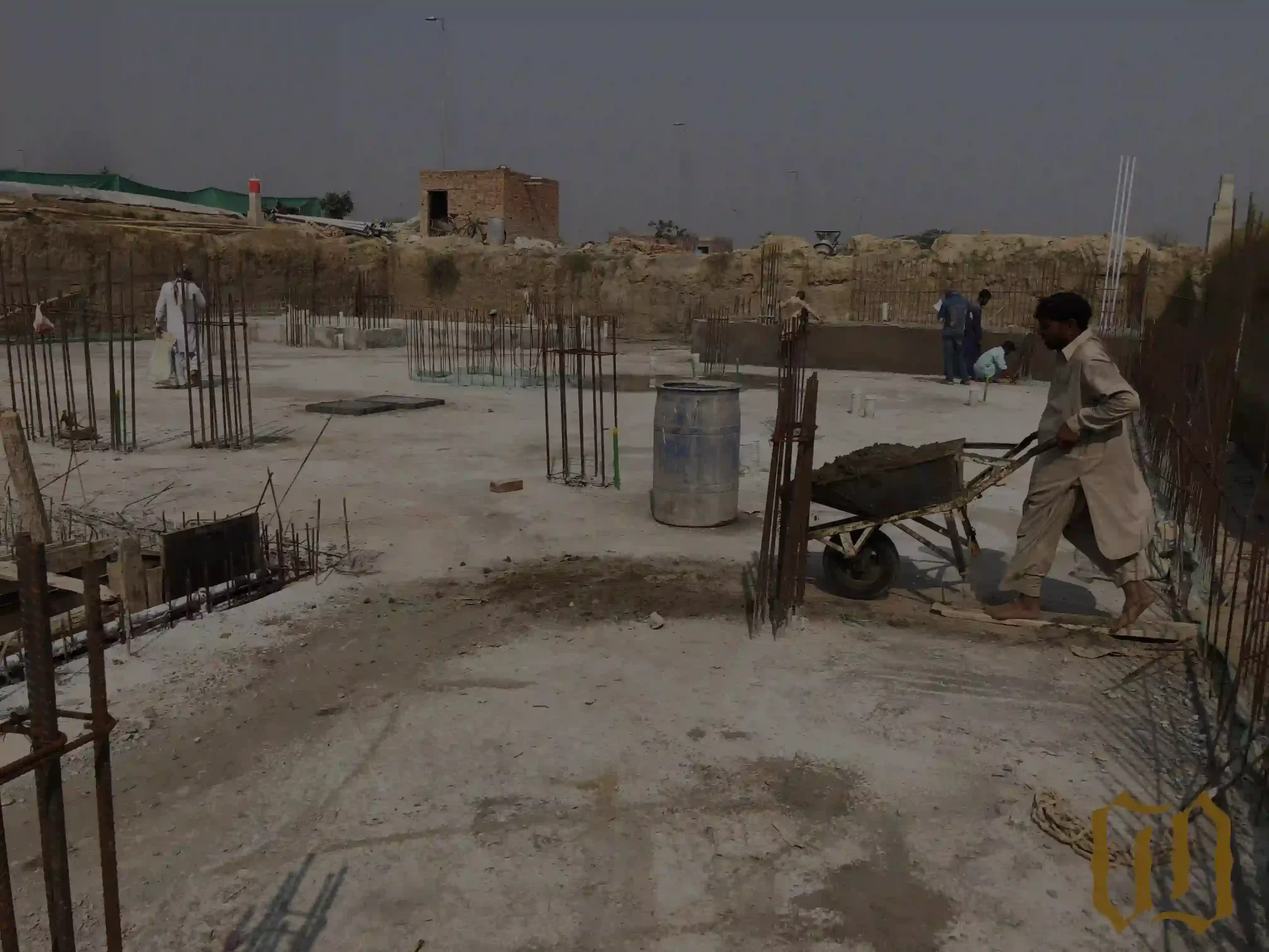 Top construction services lahore