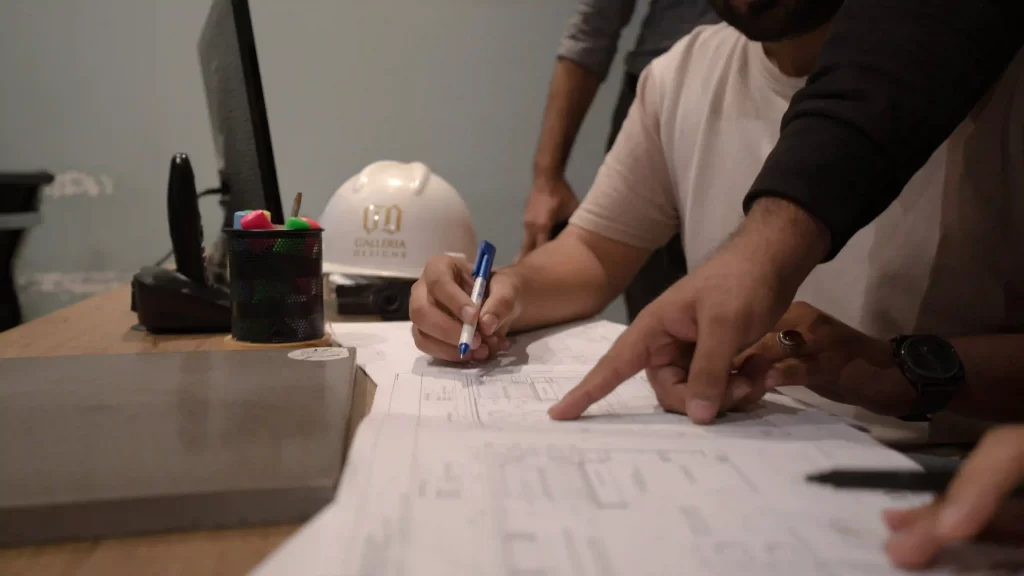 Construction Process
